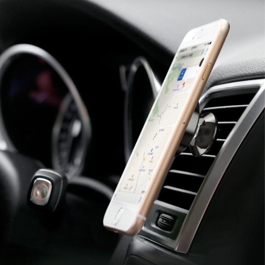 Baseus (2-Pack) Metal Back Plate / Magnetic Car Mount Holder for Mobile Phone